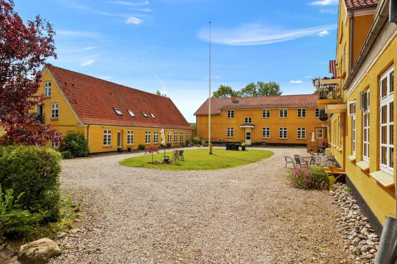 Guesthouse On The Danish German Border Kruså Exterior foto
