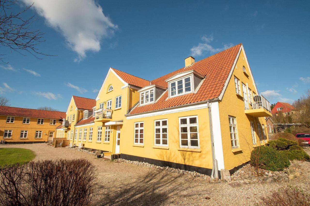 Guesthouse On The Danish German Border Kruså Exterior foto